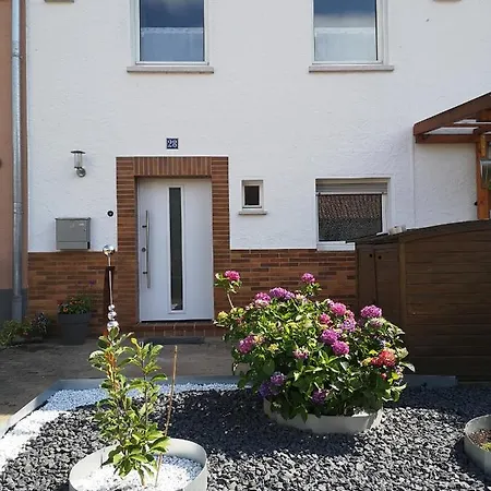 Ferienwohnung Palatina Annweiler Annweiler am Trifels Exterior photo