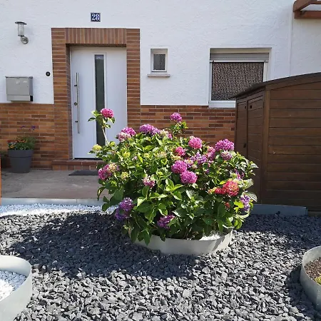 Ferienwohnung Palatina Annweiler Annweiler am Trifels Exterior photo