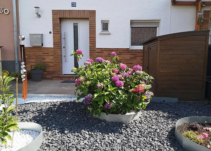 Ferienwohnung Palatina Annweiler